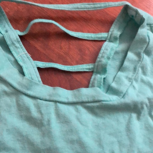Cropped t-shirt - Picture 2 of 5